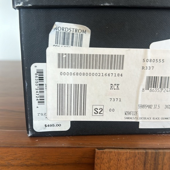 Rag & Bone Paige Sandals - Picture 13 of 13